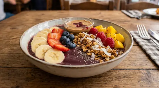 Samba Açai