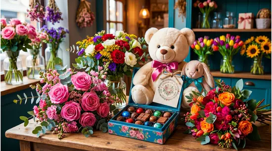 L'Amour en fleur