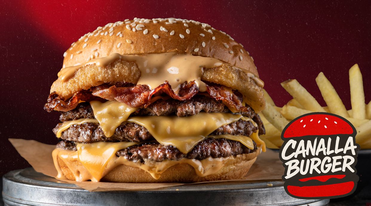 Canalla Burger