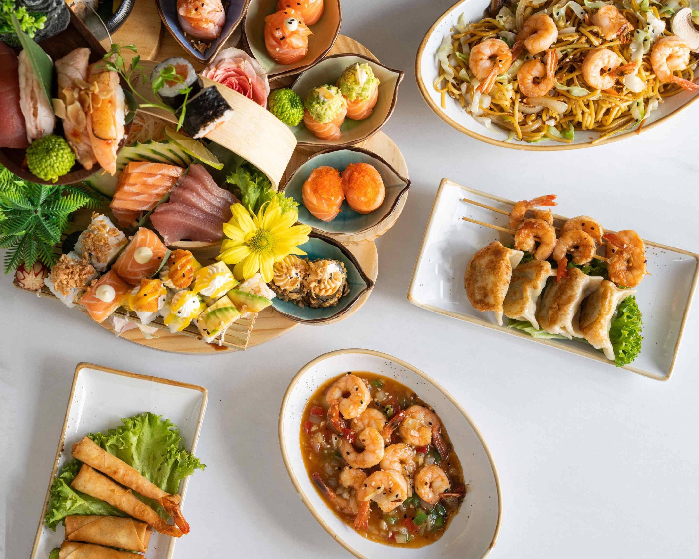 Yokoi Sushi Viseu