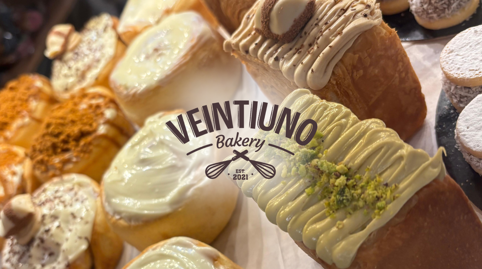 Veintiuno Bakery