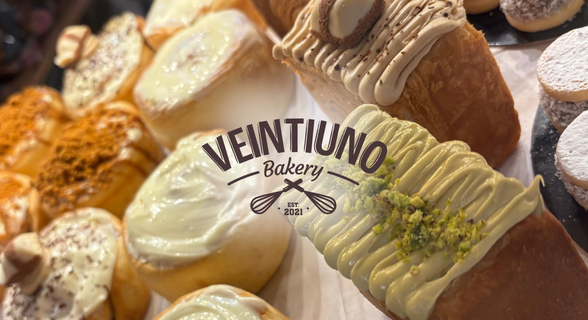 Veintiuno Bakery