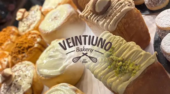 Veintiuno Bakery