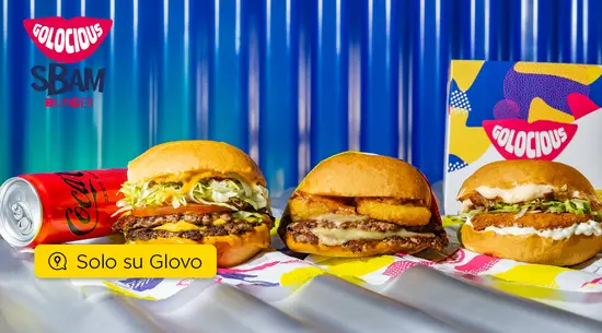 Golocious SbamBurger