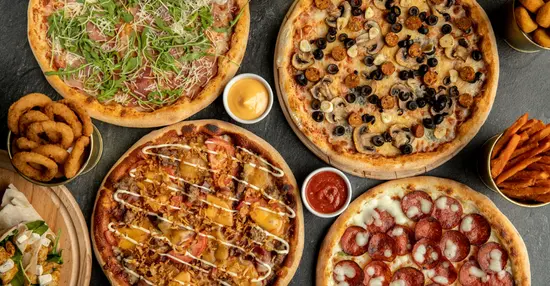 The Pizza