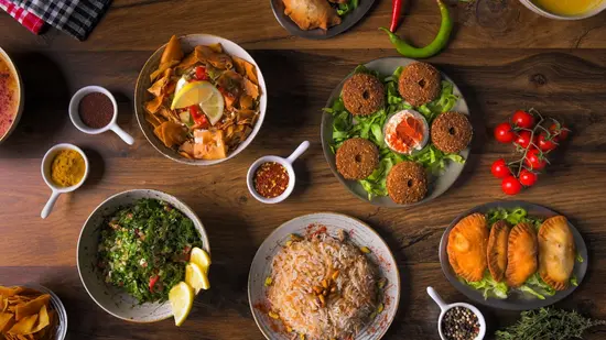 Jawad Oriental Cuisine