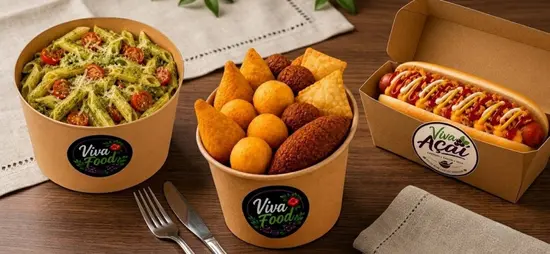 Viva food Concept