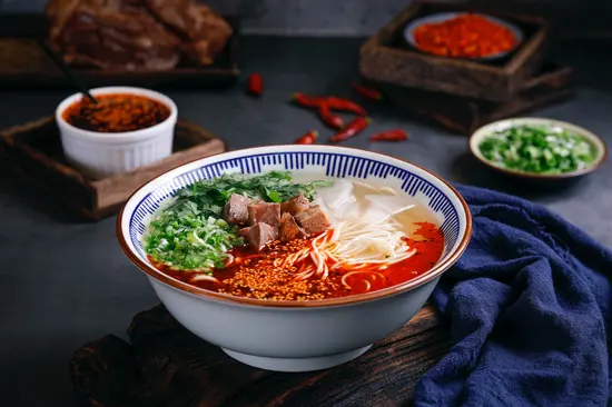 Kungfu Noodle Zaragoza 武功牛