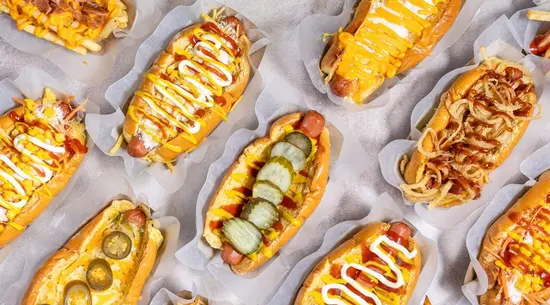 Crazy Hot Dogs