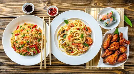 Canton Bay Chinese Restaurant