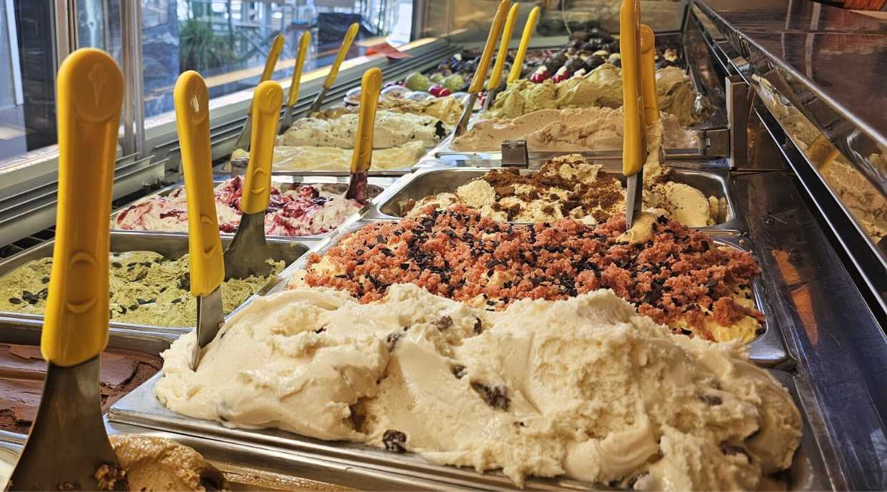 Vincent Cremeria Gelateria