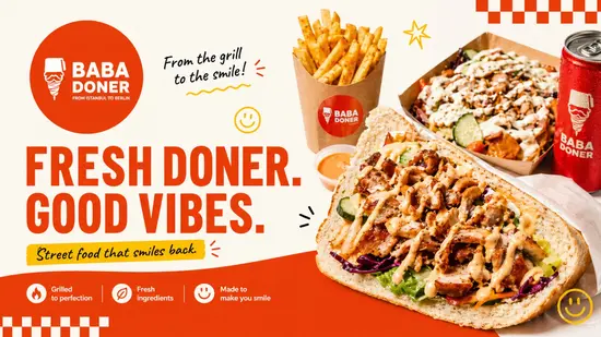 BABA DONER