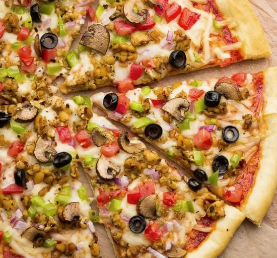 Vegan Fusion Cuisine Alameda