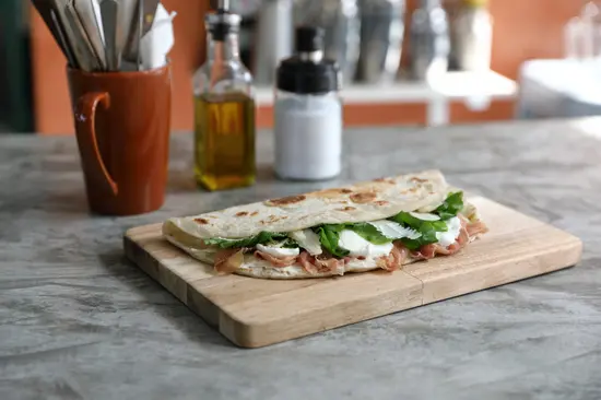 Zero Zero Piadina Shop