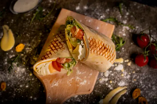 Попай фреш, смути и тортила