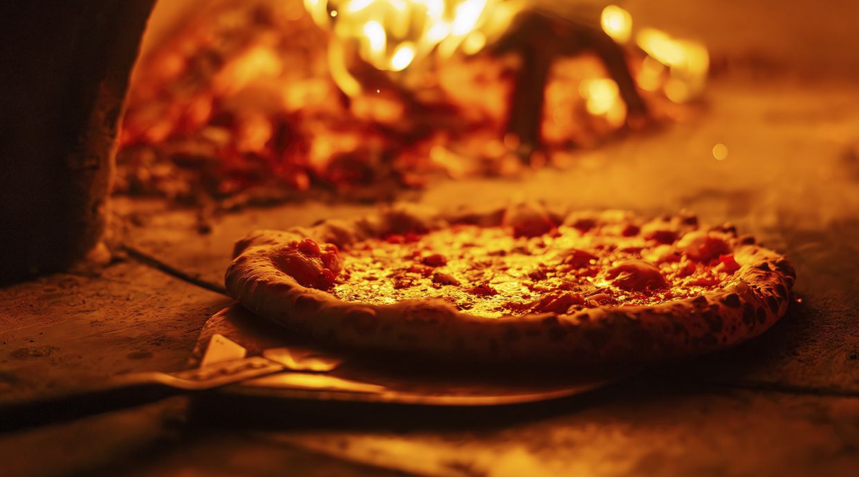 Pizzería Da Claudio Romareda