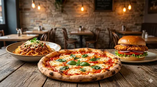 Bar y pizzería Rincón de sabor