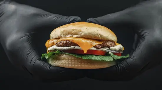 Brut Burger By A&C