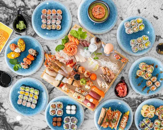 Dragão Restaurante Japonês Sushi