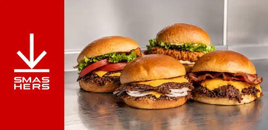 Smashers Burgers