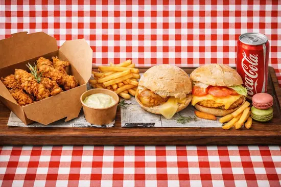 Chicken in Box