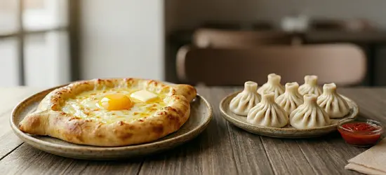 Dobryi Gruzin / Добрий грузин