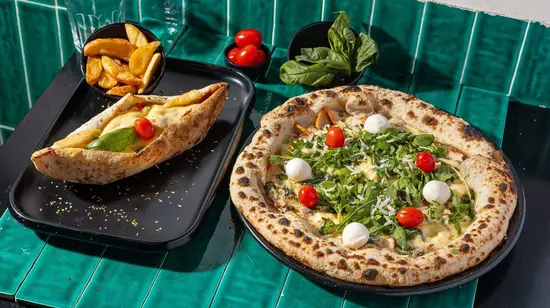 Prego (Pizza & Panuozzo)