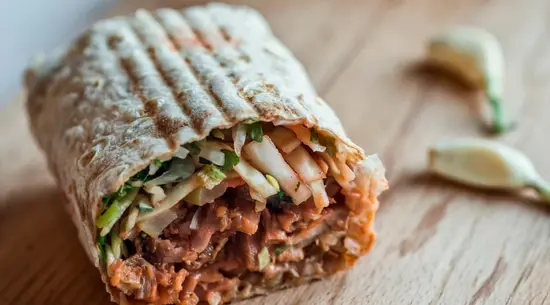 El Auténtico Doner Kebab