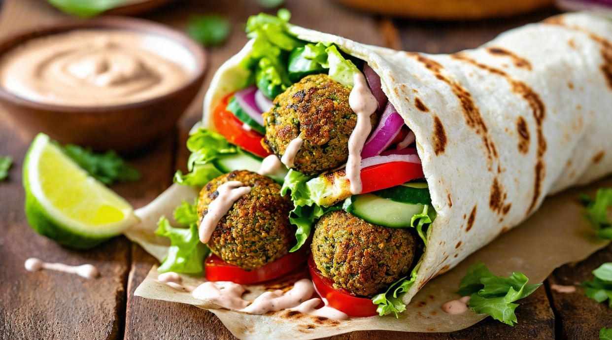 Kebab King Star