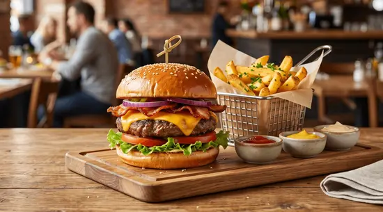 Circus Burger