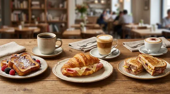 CAFE RENE