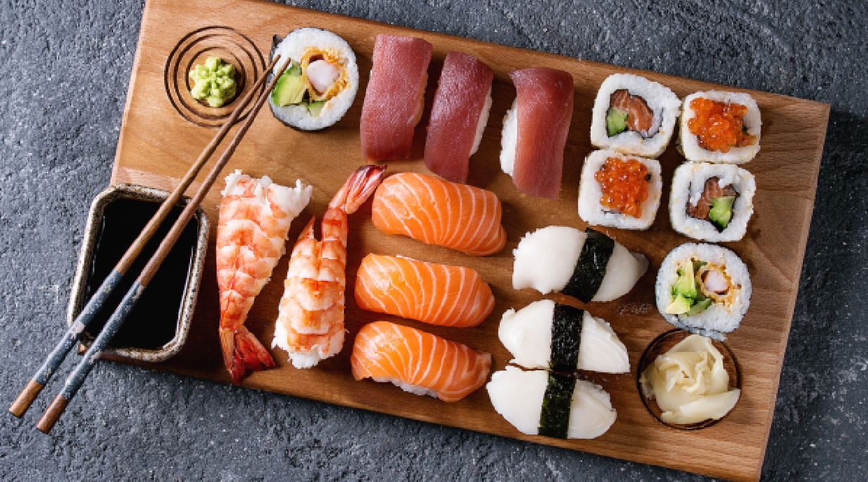 Sushi Set