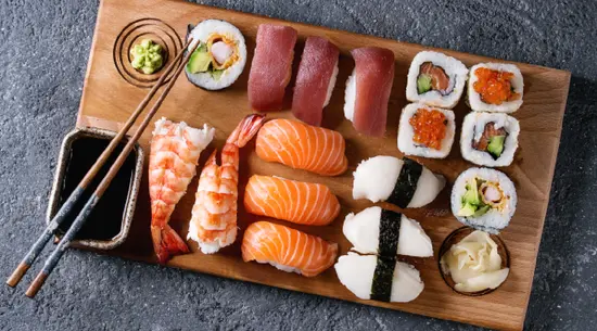 Alkawa Sushi Setúbal