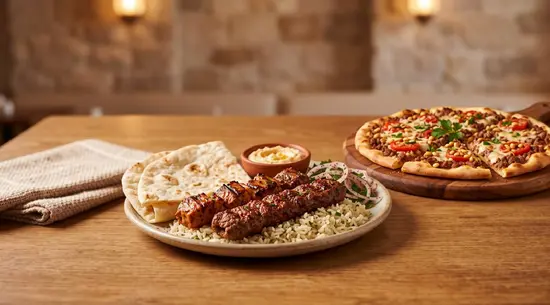 Shan turk kebab