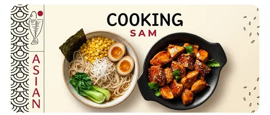 Cooking Sam