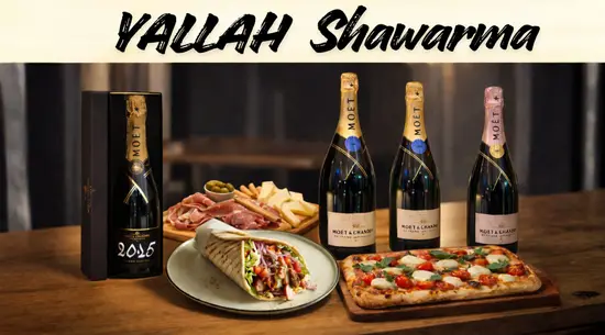 Yallah Shawarma