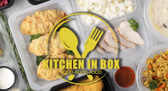 Kitchen in Box FOOD MARKET