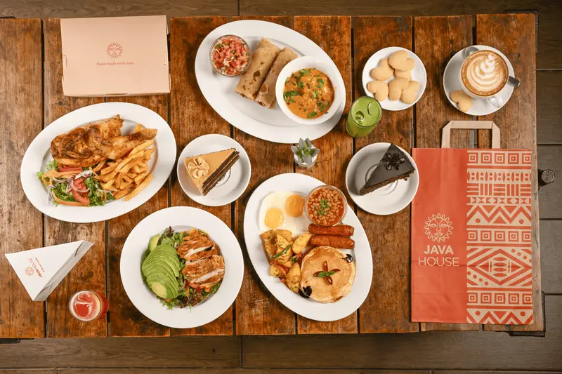 Java House