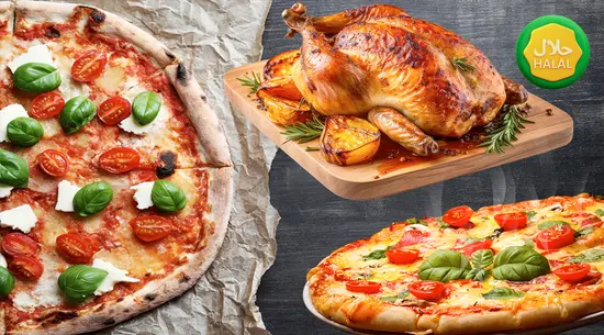 ROYAL PIZZAS Y POLLOS ASADOS
