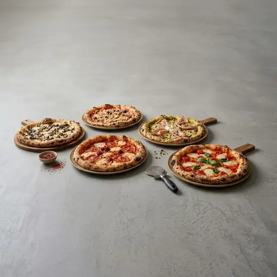 Oro Pizza