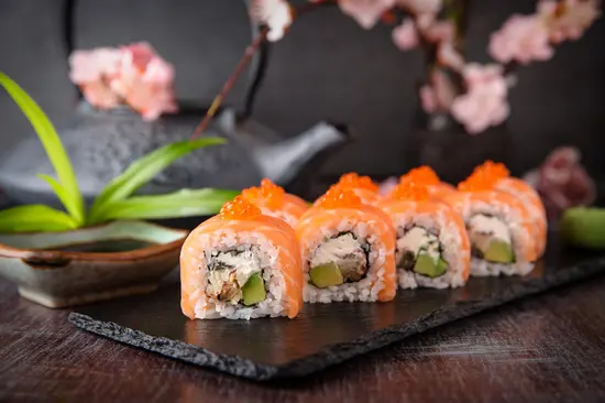 NOA asian fusion