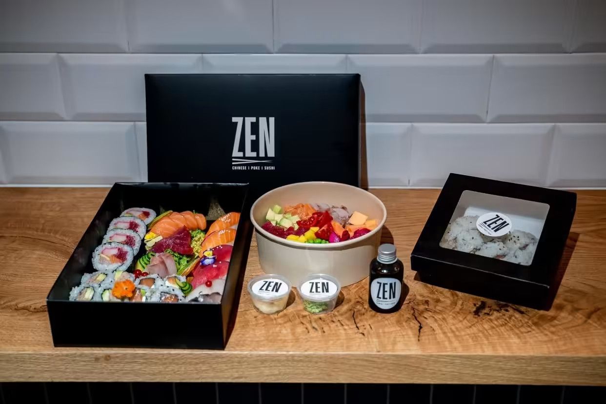 Zen Take Away