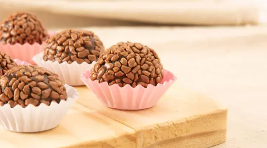 Georgia Brigadeiros
