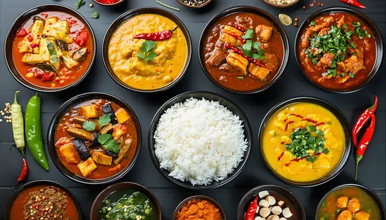 Curry Bowl Restaurant