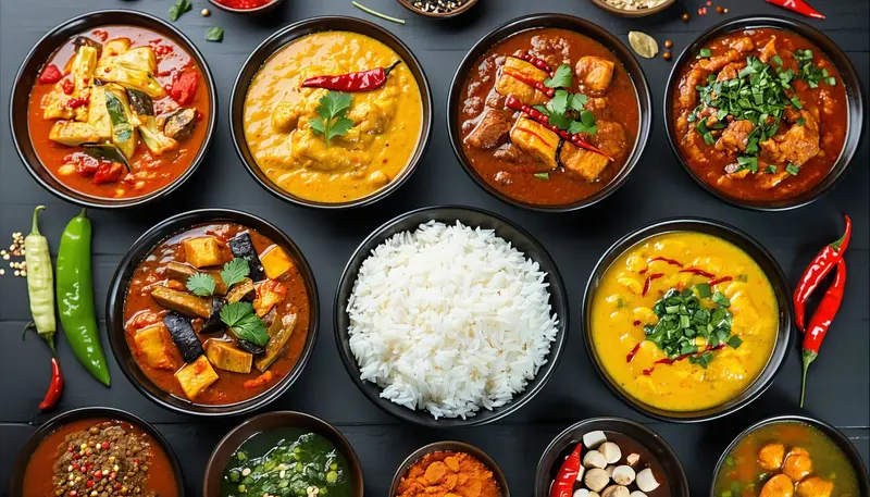 Curry Bowl Restaurant