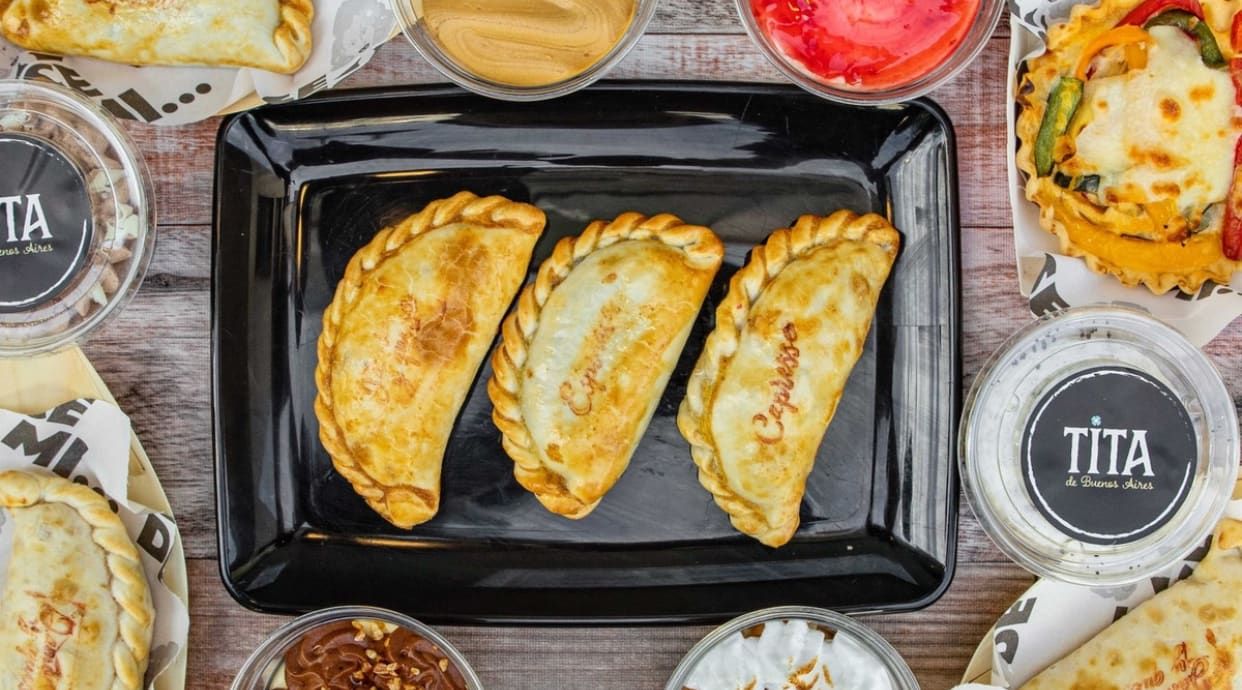 Empanadas Tita De Buenos Aires