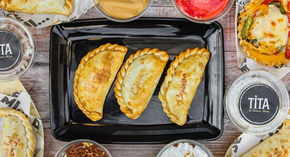 Empanadas Tita De Buenos Aires