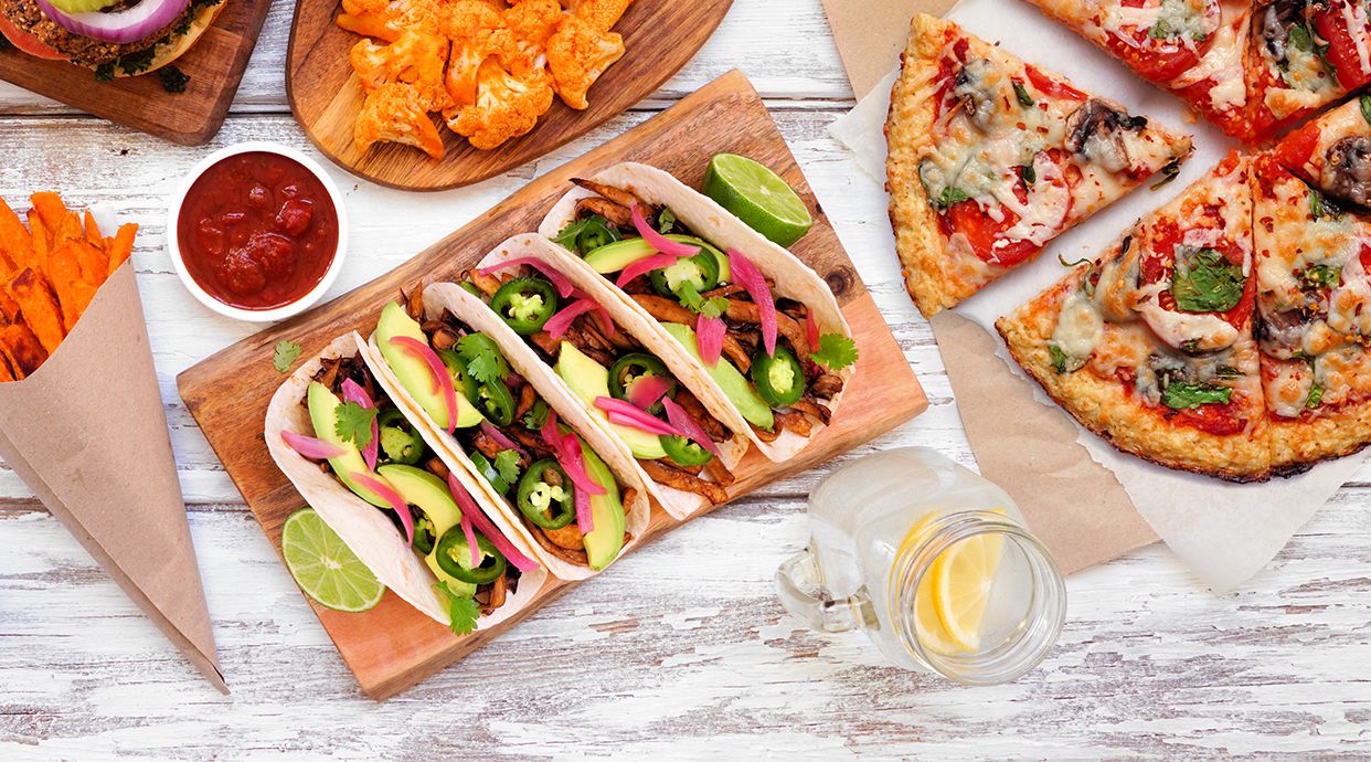 Tacos Delux
