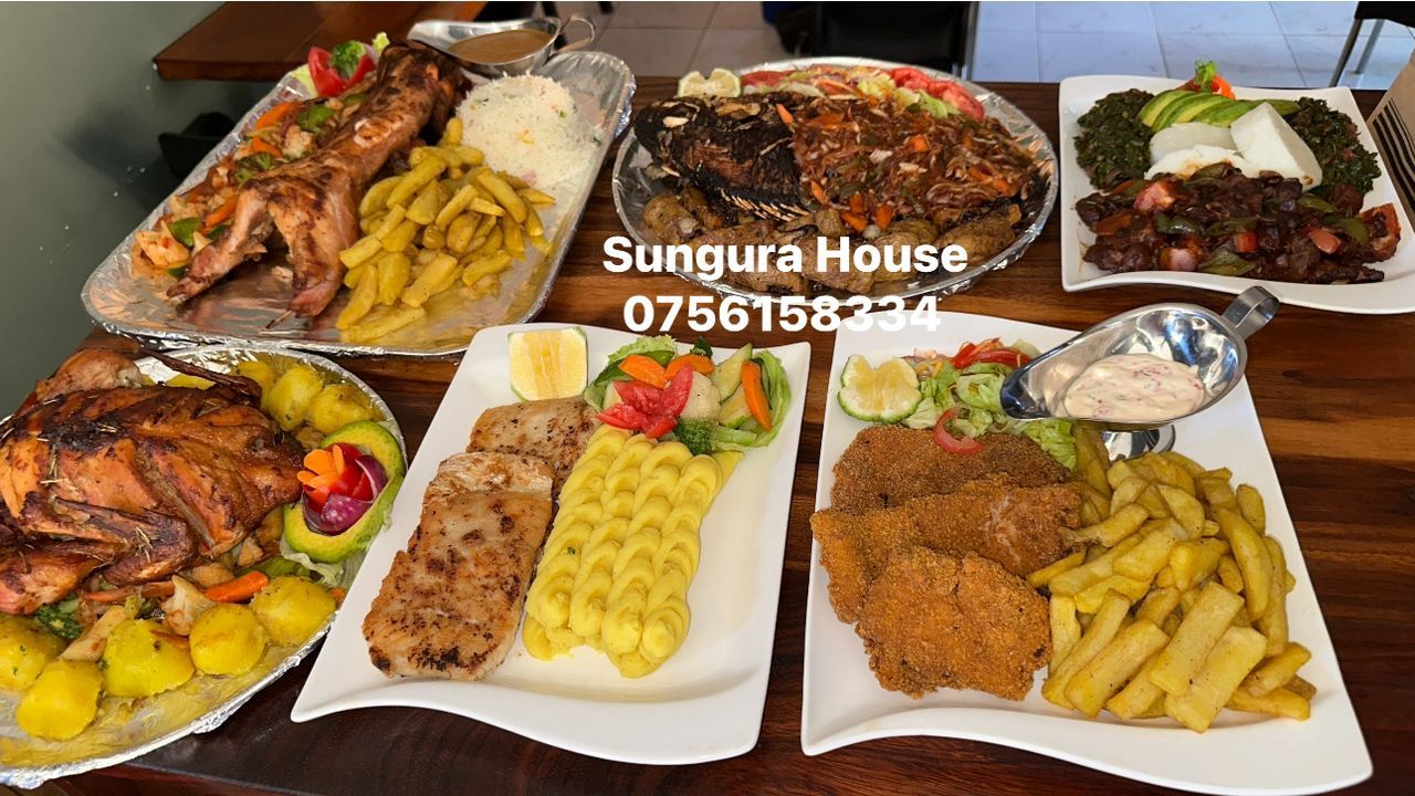 Sungura House