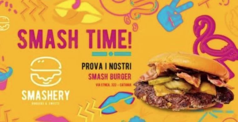 Smashery Burgers & Sweets